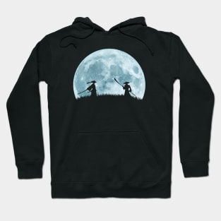 Samurai fight Hoodie